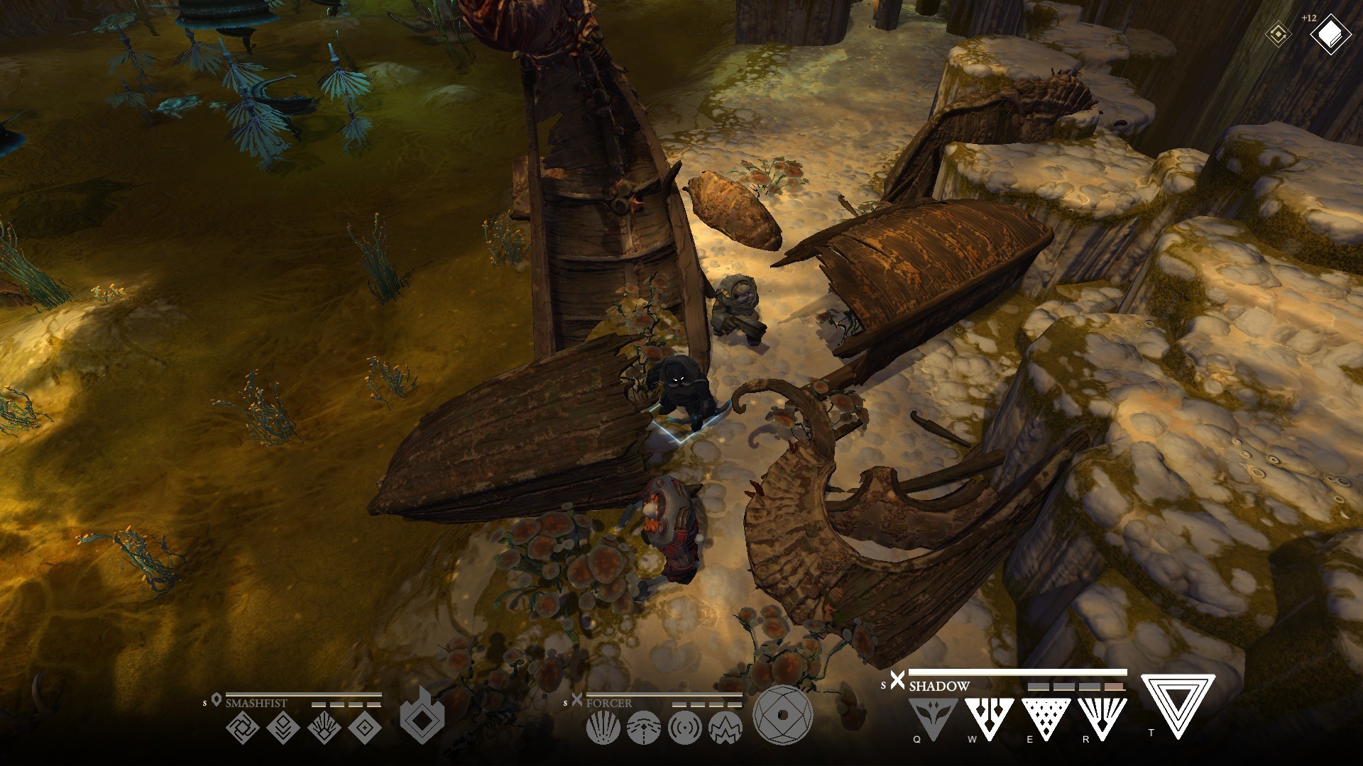 We are the dwarves